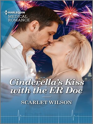 cover image of Cinderella's Kiss with the ER Doc